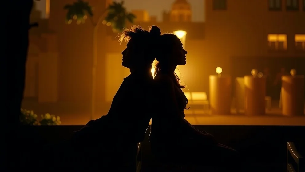 Fysiska tecken på att han gillar dig