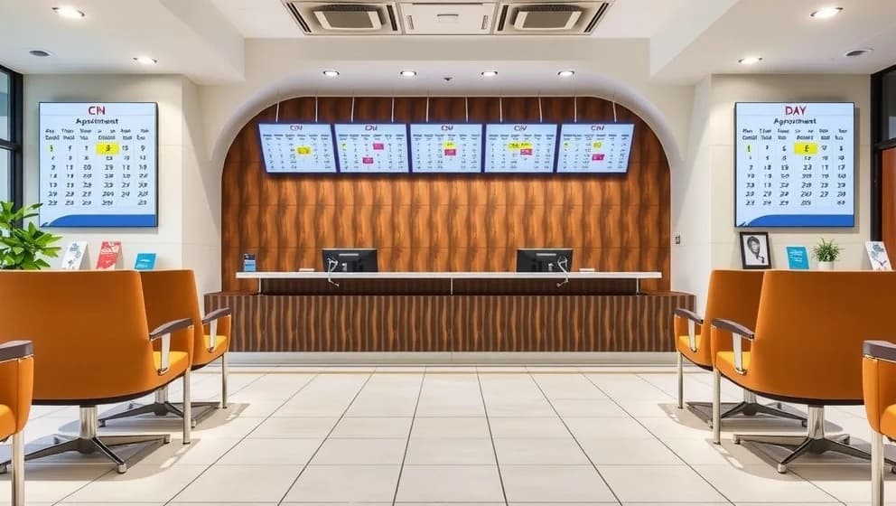 Kan man boka tid på en annan vårdcentral